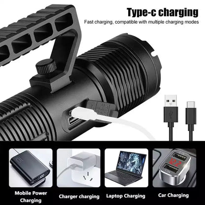 GearUP SL500 PRO Multifunctional Searchlight