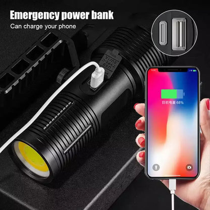 GearUP SL500 PRO Multifunctional Searchlight