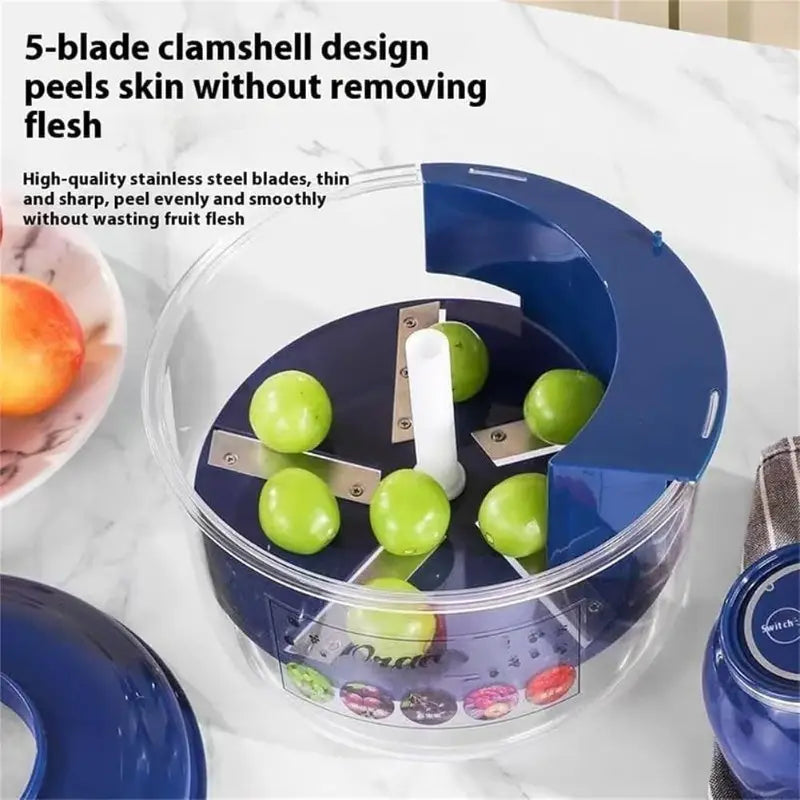 Fruit & Vegetable Peeler