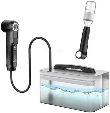 Brave Electric Portable Bidet with 2.3L Water Tank