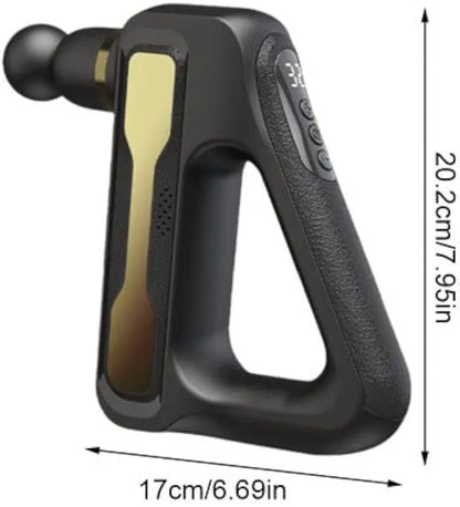 مسدس اللفافة ذو 8 رؤوس HB-003