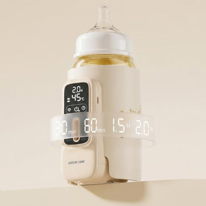 Green Lion Rechargeable 6000mAh Bottle Warmer