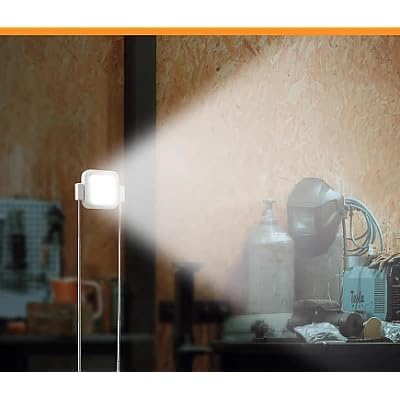 Solar Multifunctional COB Work Light