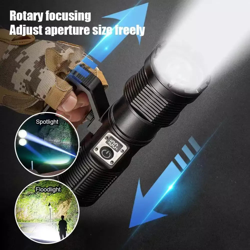 GearUP SL500 PRO Multifunctional Searchlight