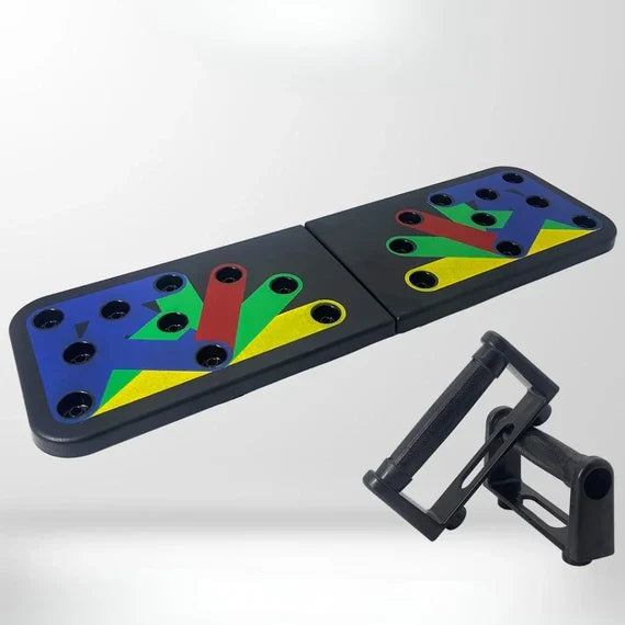 Foldable Push Up Board JT-006