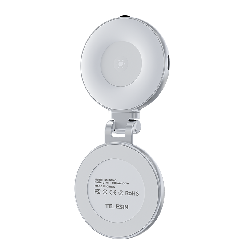حلقة إضاءة مغناطيسية لالتقاط صور السيلفي من تيليسين C03