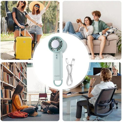 High Speed Cold Fan
