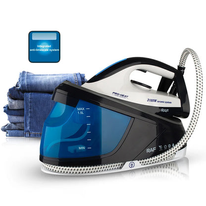 Raf Electric Steam Iron 3100W R.1286