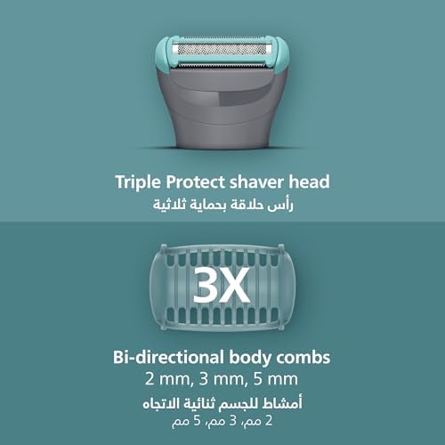 Philips Bodygroom - BG3485/15