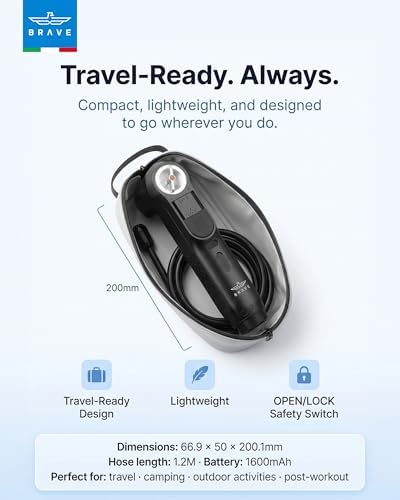 Brave Electric Portable Bidet Sprayer