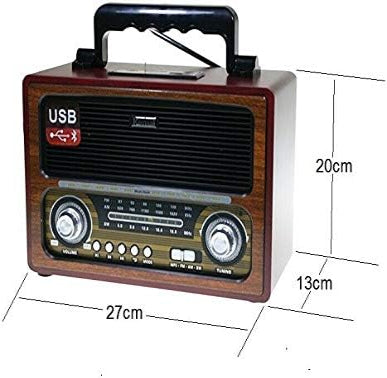 Kemai Portable Radio MD-1800BT