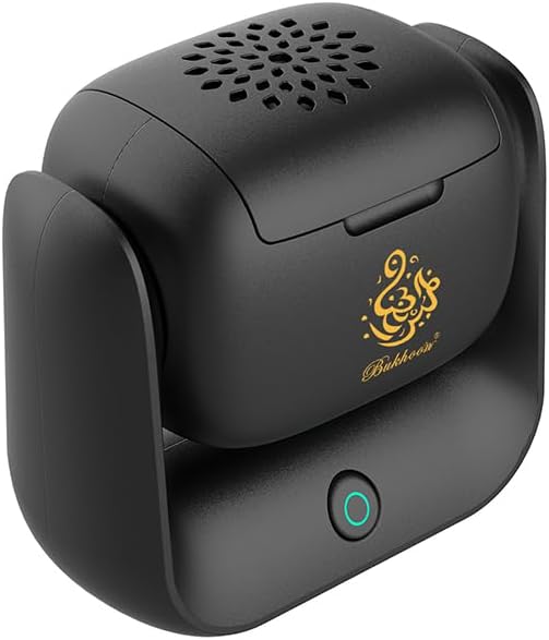 Bukhoor Rotatable Electronic Incense Burner - B36