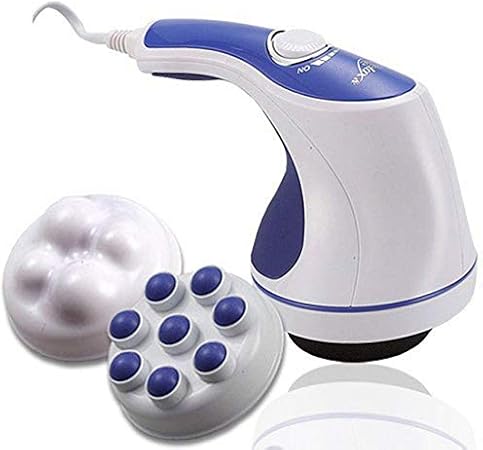 Relax Spin Tone HandHeld Full Body Massager