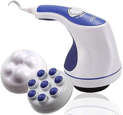 Relax Spin Tone HandHeld Full Body Massager