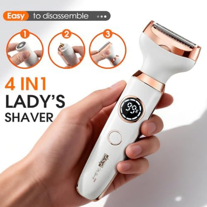 Dsp 4in1 Ladies Grooming Kit - 80213