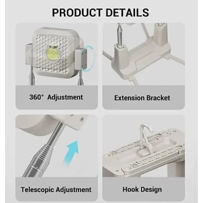 Solar Multifunctional COB Work Light