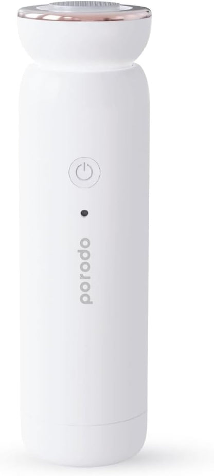 Porodo Mini Cordless & Portable Foot Callus Remover