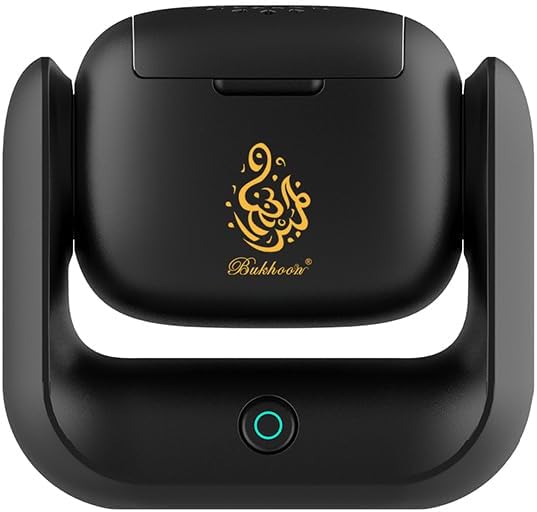 Bukhoor Rotatable Electronic Incense Burner - B36