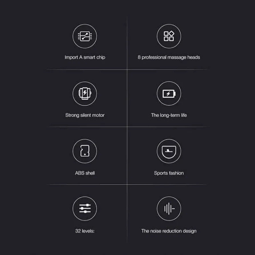 مسدس اللفافة ذو 8 رؤوس HB-003