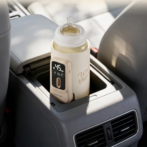 Green Lion Rechargeable 6000mAh Bottle Warmer