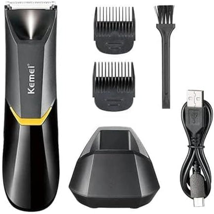 Kemei Professional Body Hair Trimmer KM-3208