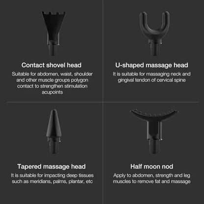 مسدس اللفافة ذو 8 رؤوس HB-003