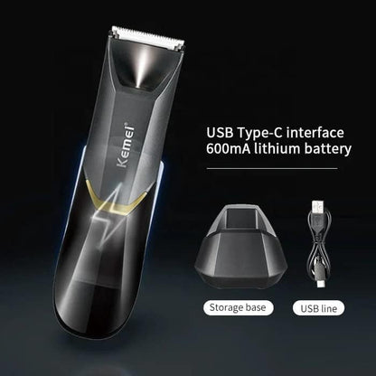 Kemei Professional Body Hair Trimmer KM-3208