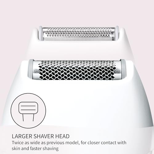 Panasonic Bikini Trimmer & Shaver ES-WV62-H