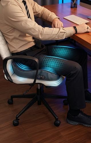 Green Lion Relieve Seat Cushion with Massage & Heat Therapy