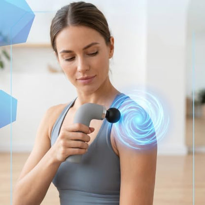 Green Lion Trainer T2 Handheld Massage Gun