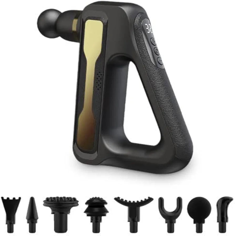 مسدس اللفافة ذو 8 رؤوس HB-003