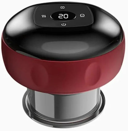 جهاز تدليك الحجامة الذكي للتنفس