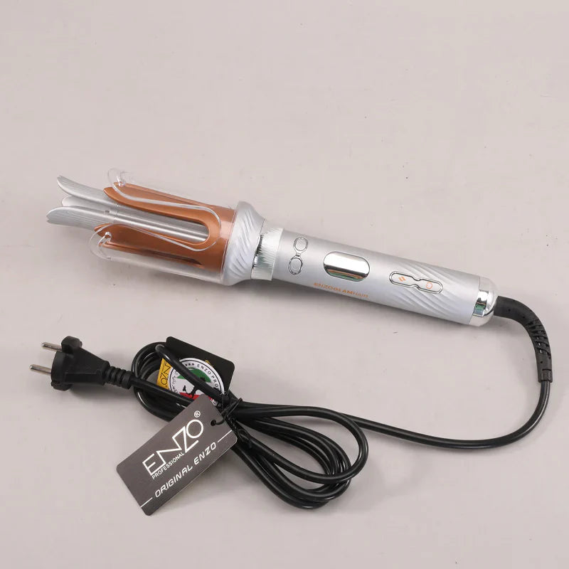Enzo Glam AI-Curl | One-Touch Instant Curler EN-1966