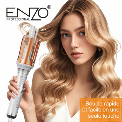 Enzo Glam AI-Curl | One-Touch Instant Curler EN-1966
