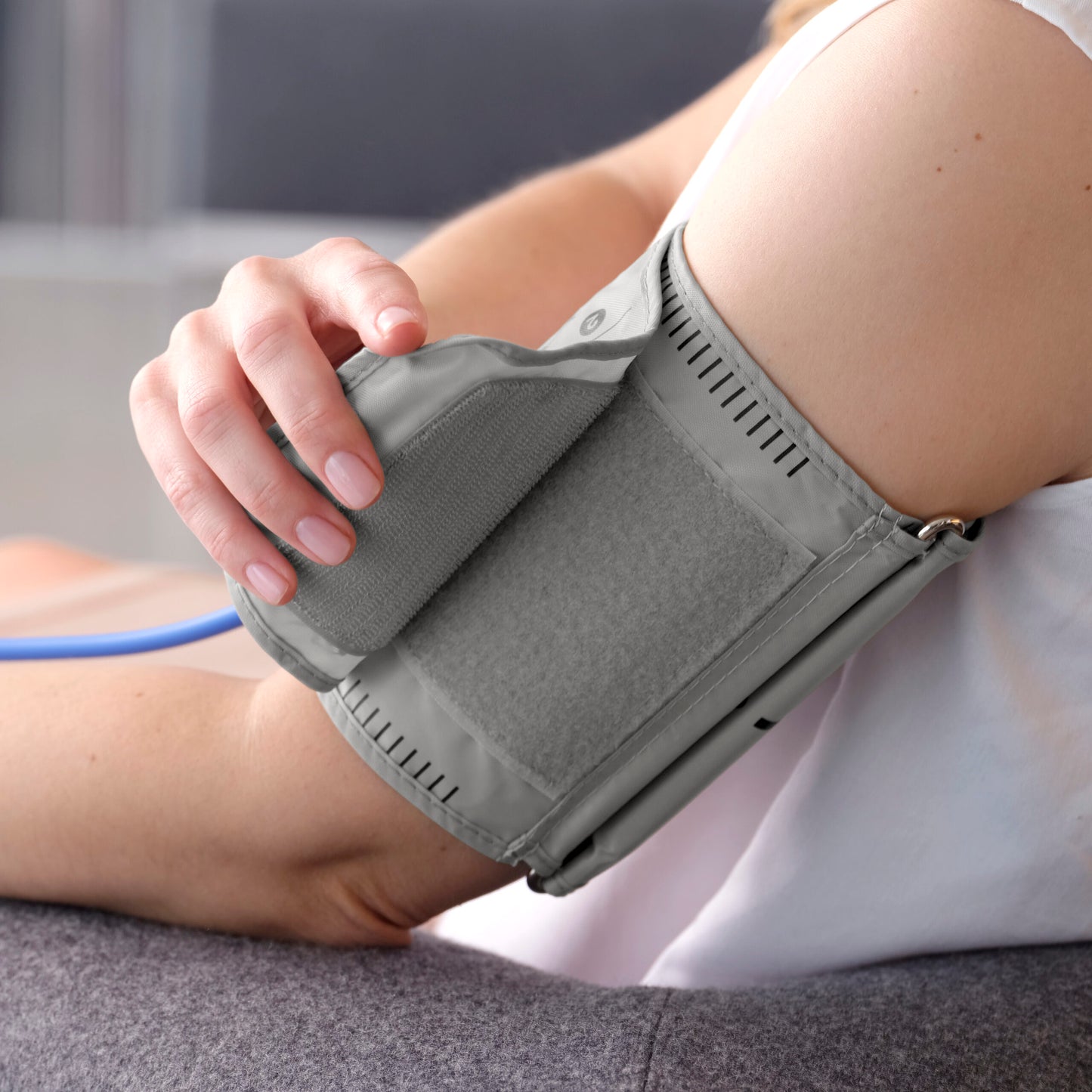 Braun ExactFit 1 Upper Arm Blood Pressure Monitor - BUA5000EU