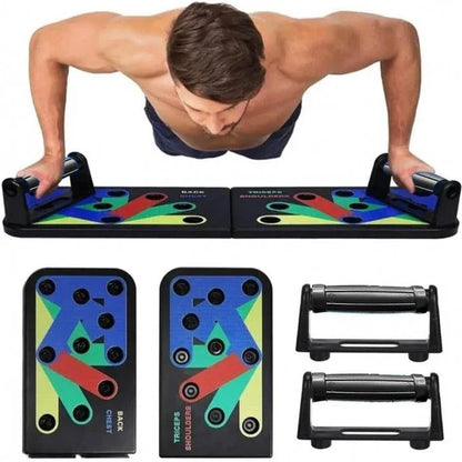 Foldable Push Up Board JT-006