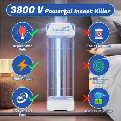 ALSHABAH PRO Insect Killer - 6800