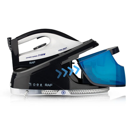 Raf Electric Steam Iron 3100W R.1286