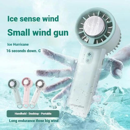 High Speed Cold Fan