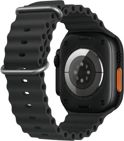 G-Tab FT8 Pro Ultra Smart Watch - Black