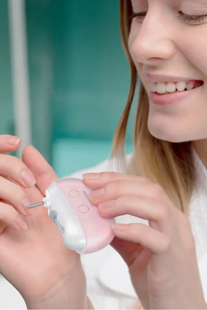 Porodo Multi-Function Electric Nail Clipper