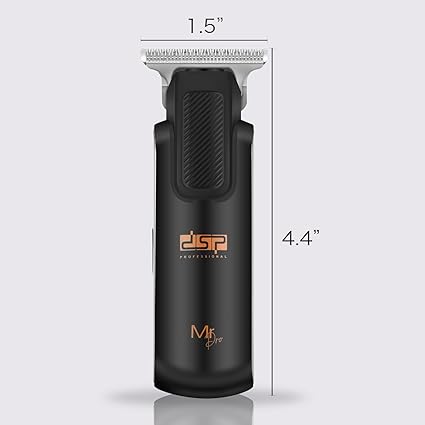 Dsp Cordless Mini Pro Hair Clipper - 90846