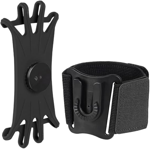 Green Lion Detachable Sports Armband