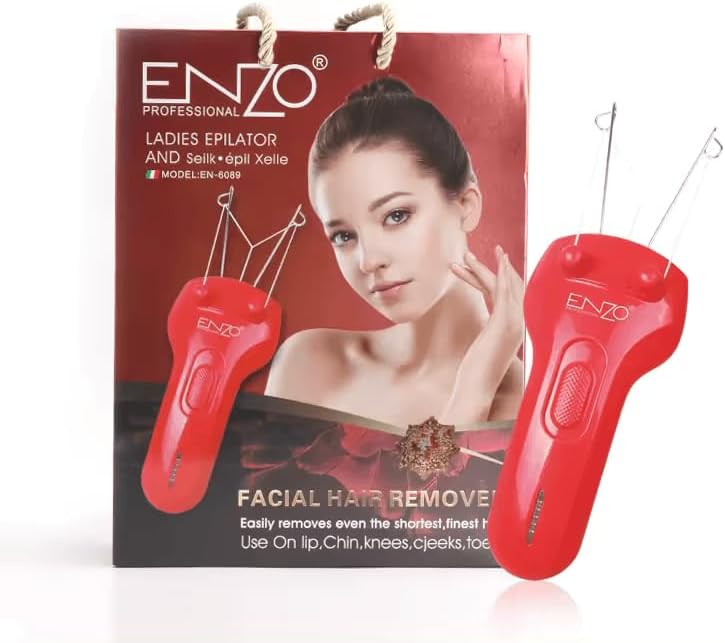Enzo Facial Hair Remover EN-6089