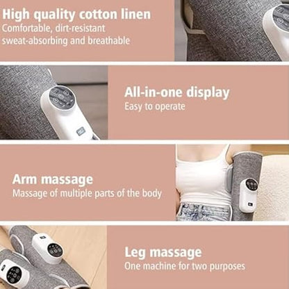 Portable Calf Massager