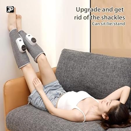 Portable Calf Massager