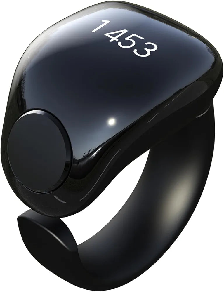 iTasbih Faith Ring - 5 Sizes