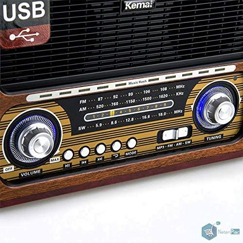 Kemai Portable Radio MD-1800BT