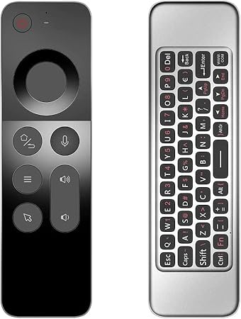 Wownect W3 Air Mouse 2.4G Wireless Remote Control