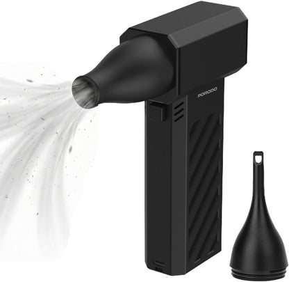 Porodo Chargejet Turbo Dust Blower with Power Bank Function